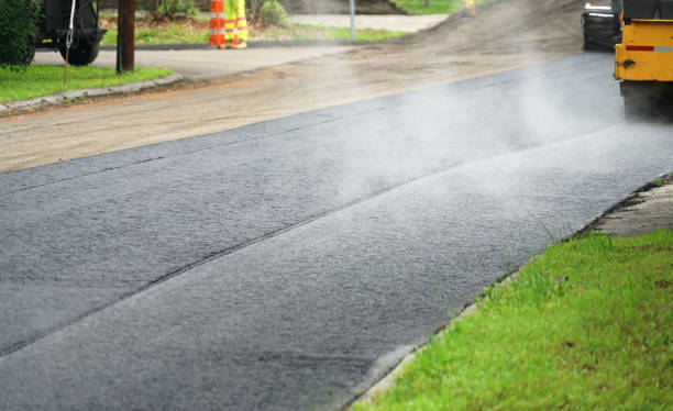 Reasons to Select Us for Your Driveway Paving Requirements in Mountain Top, PA
