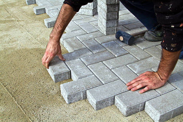 Best Decorative Driveway Pavers  in Mountain Top, PA