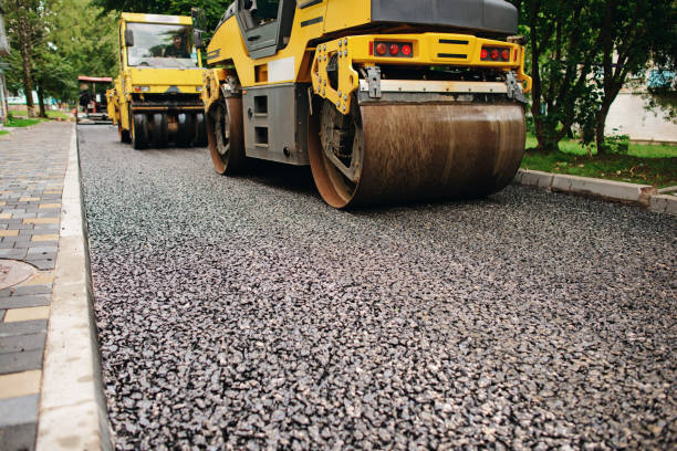 Best Residential Paver Driveway  in Mountain Top, PA